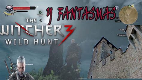 una torre llena de ratones|The Witcher 3 Misión: Una torre llena de ratones. (otro punto .